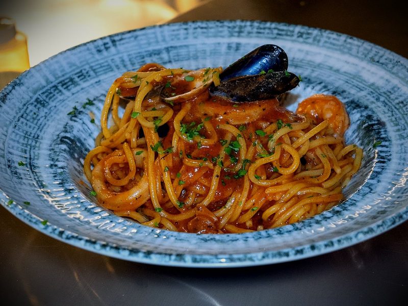 À la carte